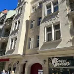 Apartment Sloneczny Centrum Poznania Klimatyzacja Wi-fi Tv Zmywarka Pralka Piekarnik