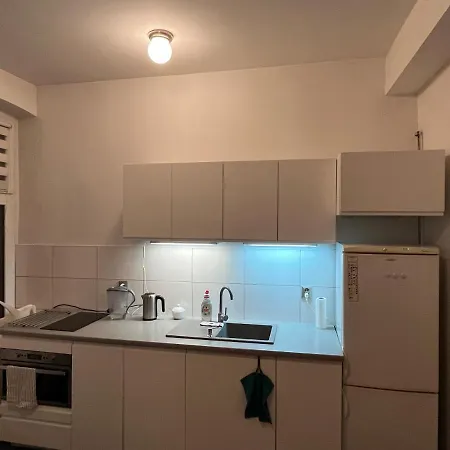 Apartment Sloneczny Centrum Poznania Klimatyzacja Wi-fi Tv Zmywarka Pralka Piekarnik *