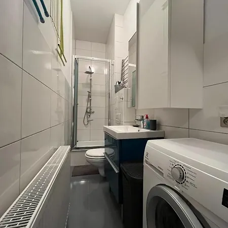 Apartment Sloneczny Centrum Poznania Klimatyzacja Wi-fi Tv Zmywarka Pralka Piekarnik *