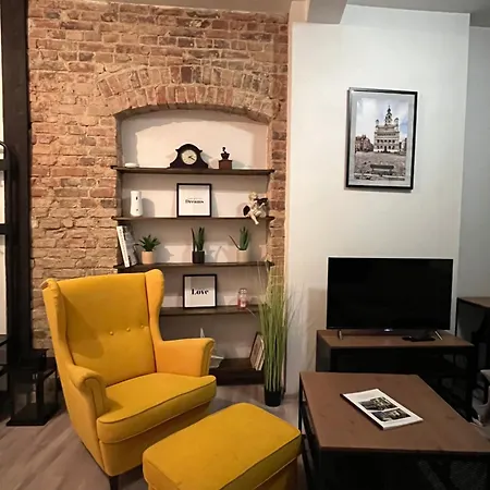 Sloneczny Centrum Poznania Klimatyzacja Wi-fi Tv Zmywarka Pralka Piekarnik * Poznan