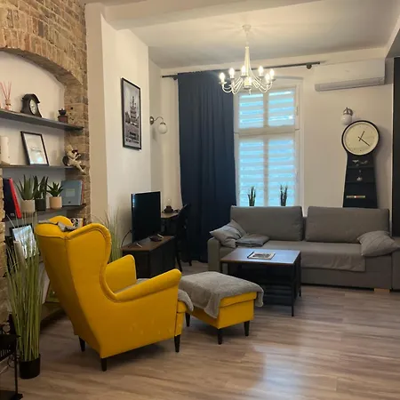 Apartmán Sloneczny Centrum Poznania Klimatyzacja Wi-fi Tv Zmywarka Pralka Piekarnik *