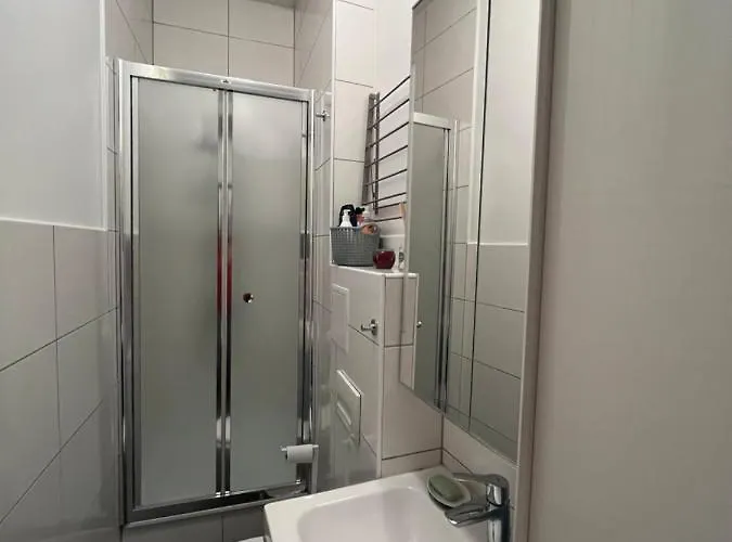 Sloneczny Centrum Poznania Klimatyzacja Wi-fi Tv Zmywarka Pralka Piekarnik Apartment