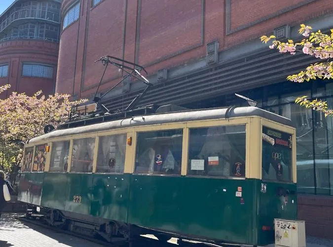 Sloneczny Centrum Poznania Klimatyzacja Wi-fi Tv Zmywarka Pralka Piekarnik *