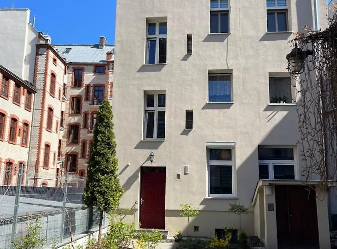 Sloneczny Centrum Poznania Klimatyzacja Wi-fi Tv Zmywarka Pralka Piekarnik Apartment Poznan