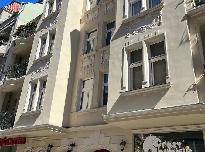 Apartamento Sloneczny Centrum Poznania Klimatyzacja Wi-fi Tv Zmywarka Pralka Piekarnik