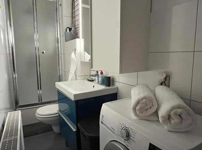 Sloneczny Centrum Poznania Klimatyzacja Wi-fi Tv Zmywarka Pralka Piekarnik Poznan