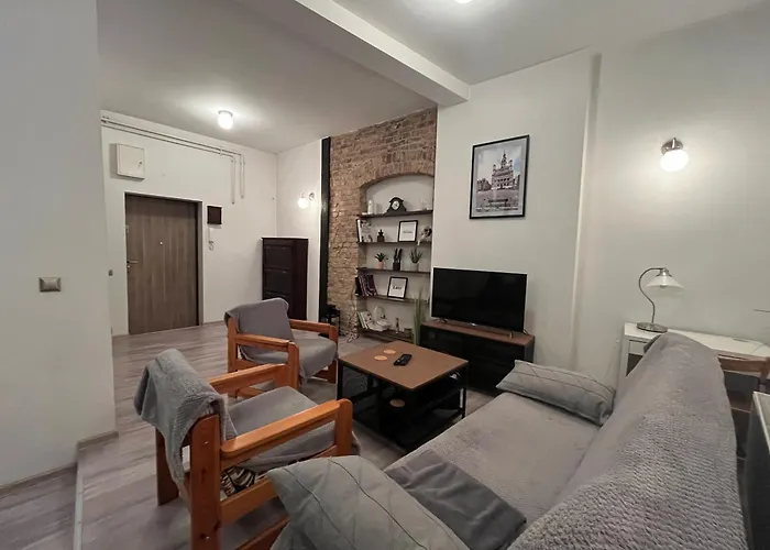Apartamento Sloneczny Centrum Poznania Klimatyzacja Wi-fi Tv Zmywarka Pralka Piekarnik Poznan