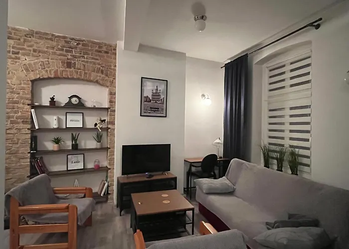 Apartment Sloneczny Centrum Poznania Klimatyzacja Wi-fi Tv Zmywarka Pralka Piekarnik *