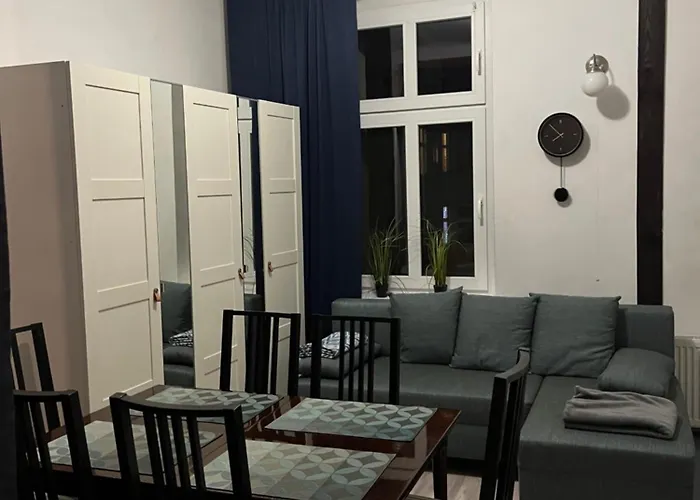 Sloneczny Centrum Poznania Klimatyzacja Wi-fi Tv Zmywarka Pralka Piekarnik Apartment *