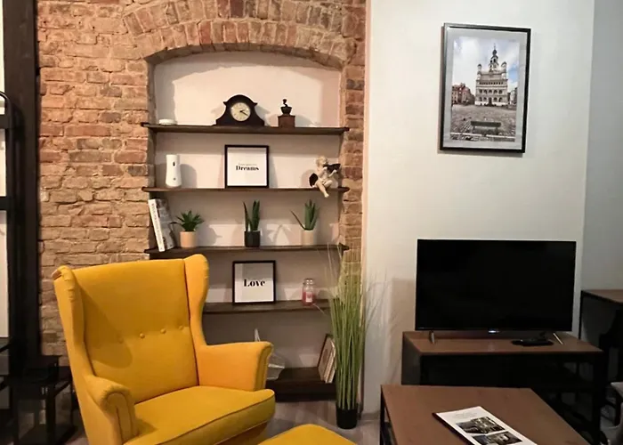 Sloneczny Centrum Poznania Klimatyzacja Wi-fi Tv Zmywarka Pralka Piekarnik * Poznan